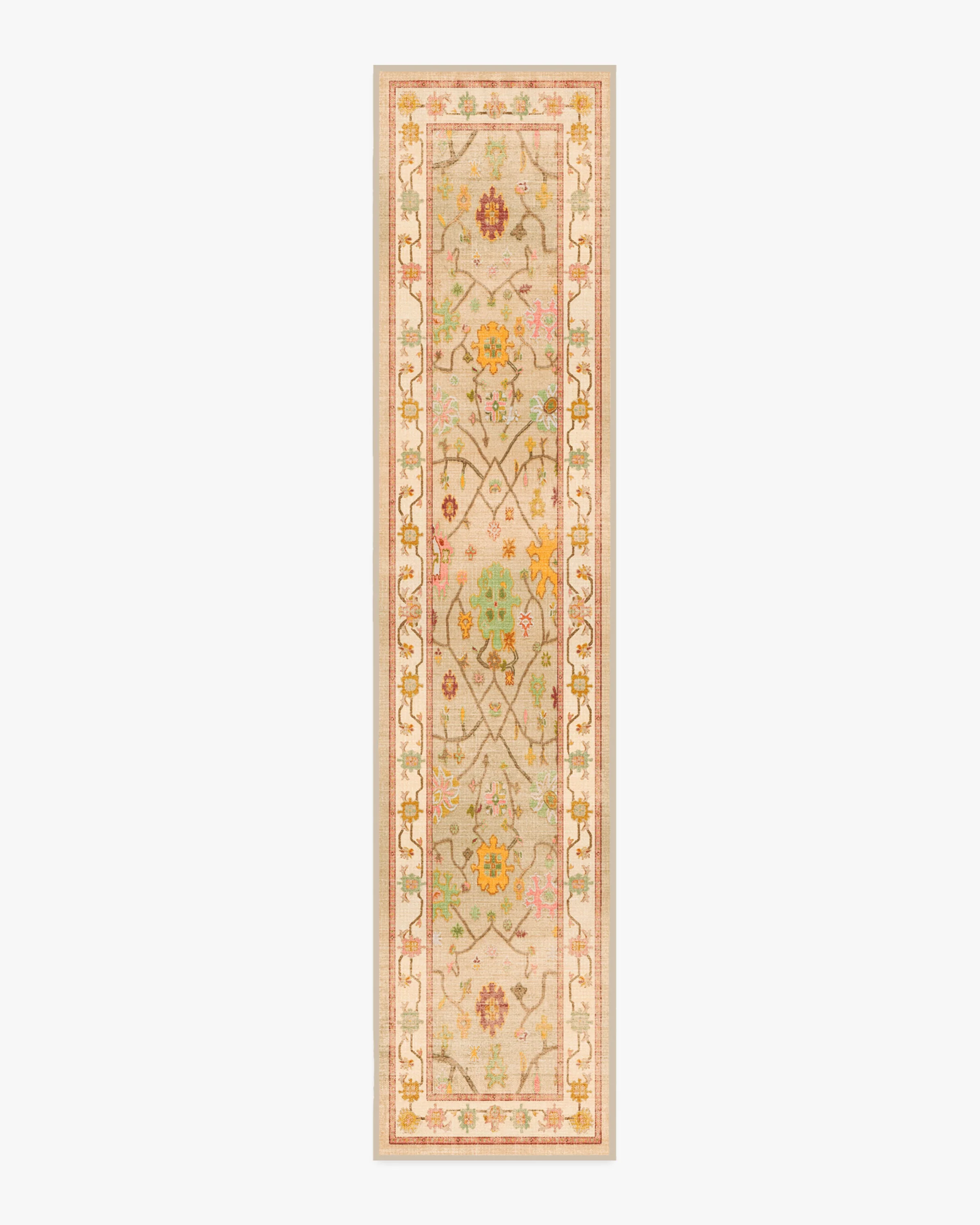 Jemima Neutral Multicolor Rug