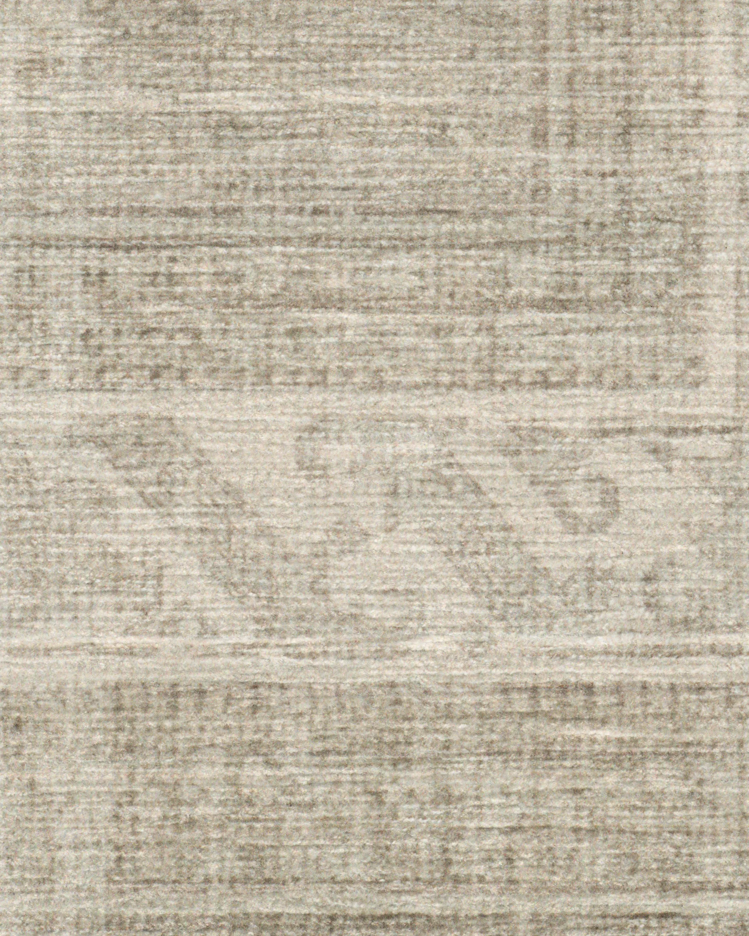 Rowan Soft Grey & Ivory Rug