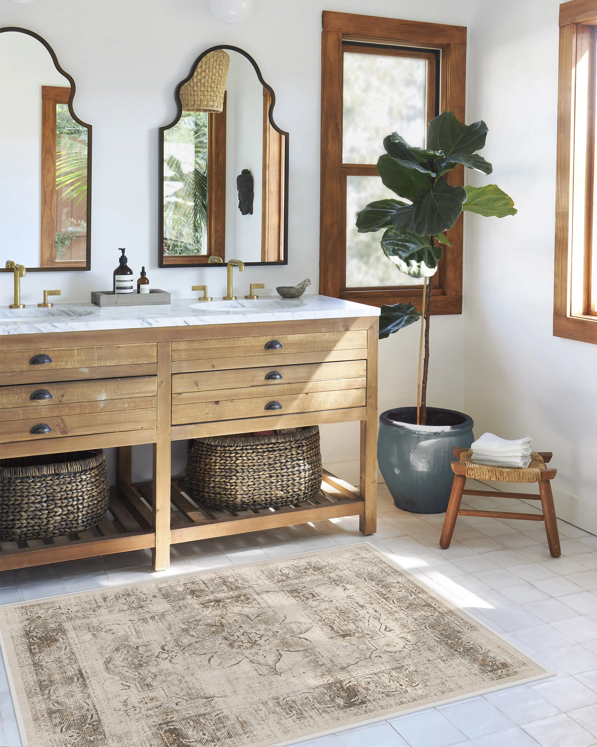 Sarrah Hazel Rug