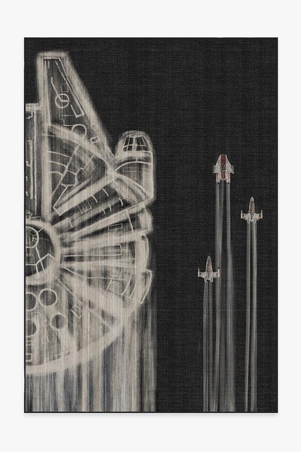 The Rebellion Flatwoven Rug