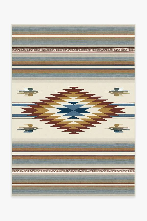Saltillo Polychrome Rug
