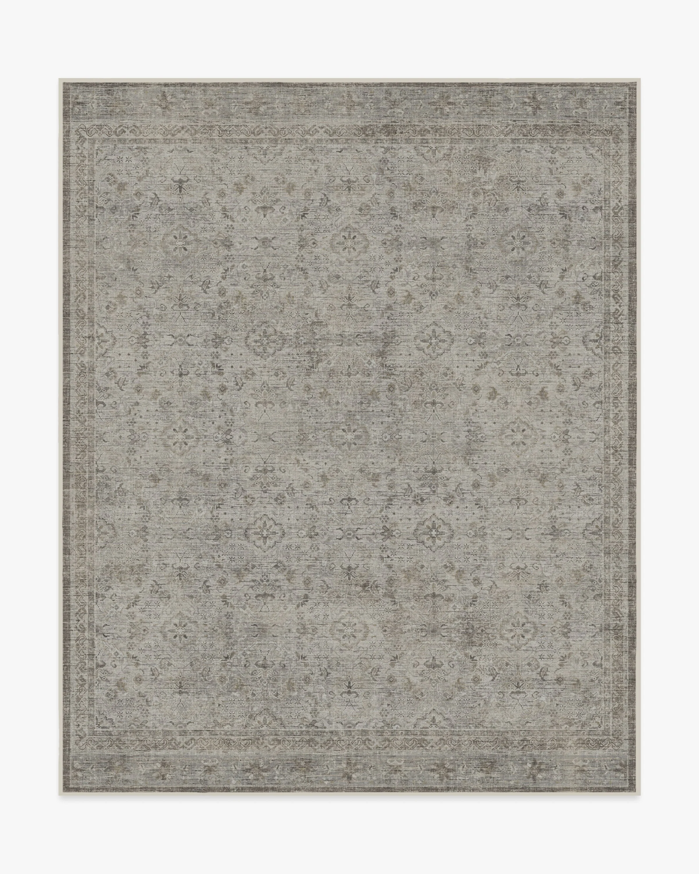 Frances Stone Grey Rug