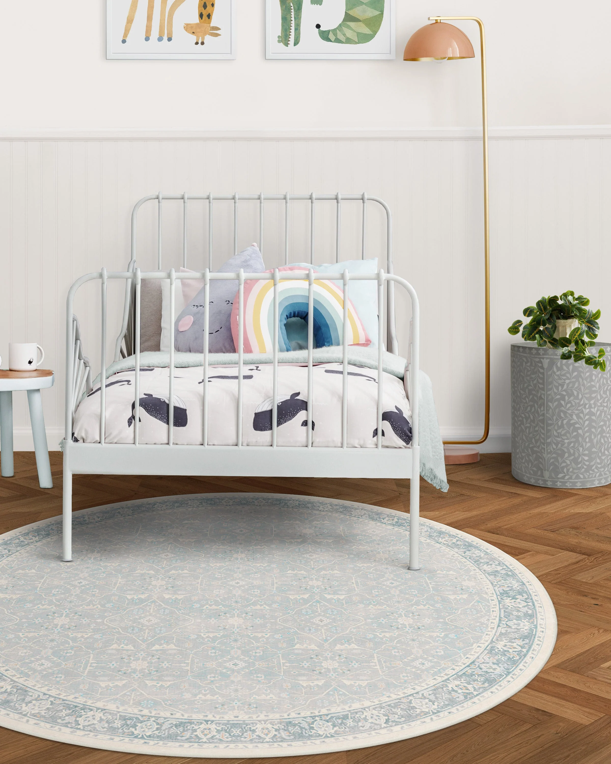 Celestine Soft Blue Rug