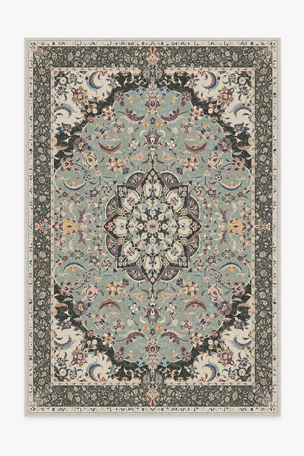 Sima Sage Flatwoven Rug