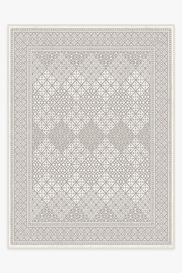 Loseta Grey Outdoor Rug