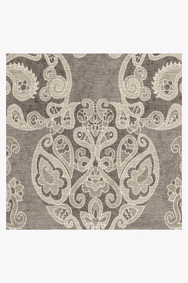 Mickey Damask Stone Rug