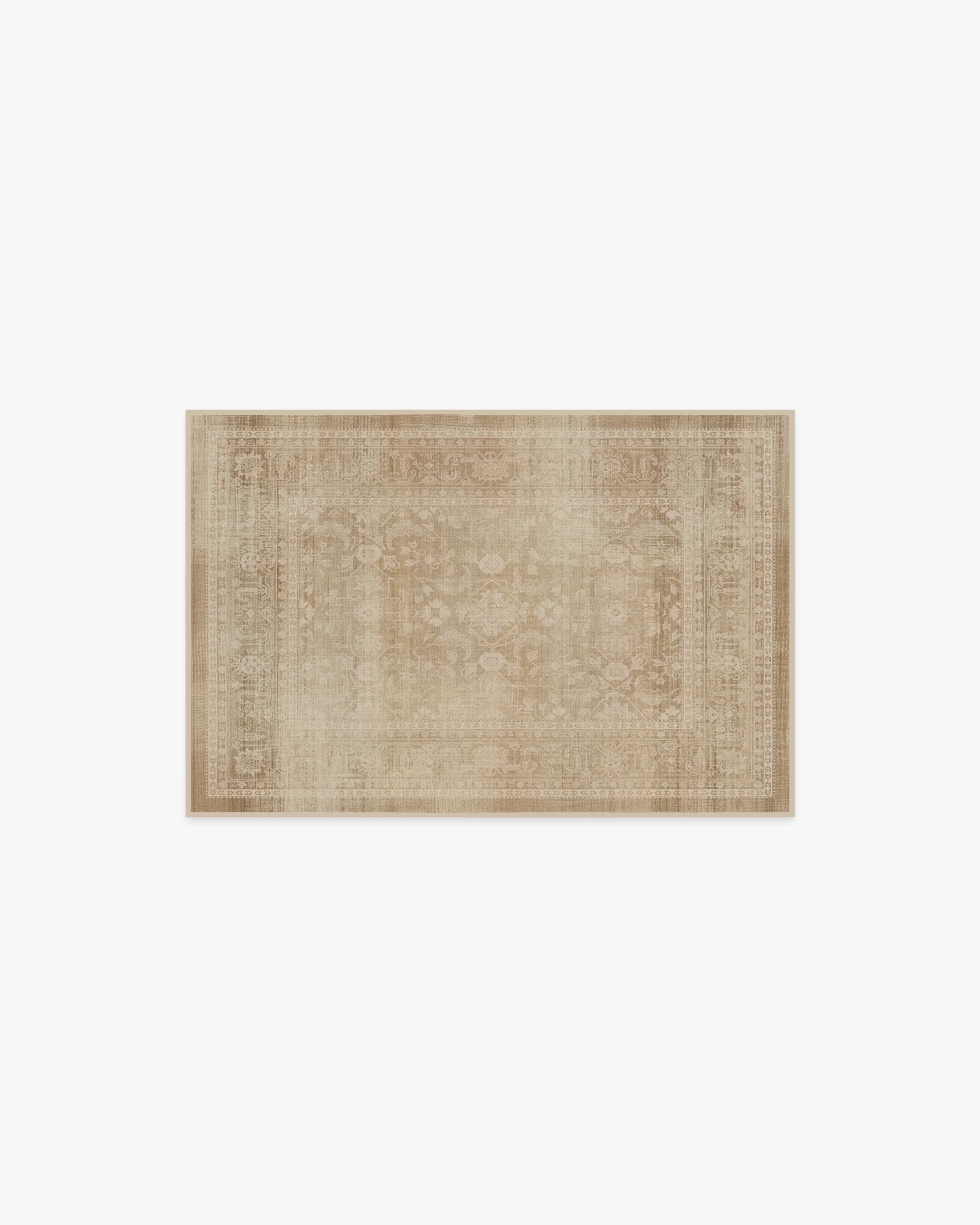 Ophelia Warm Natural Rug