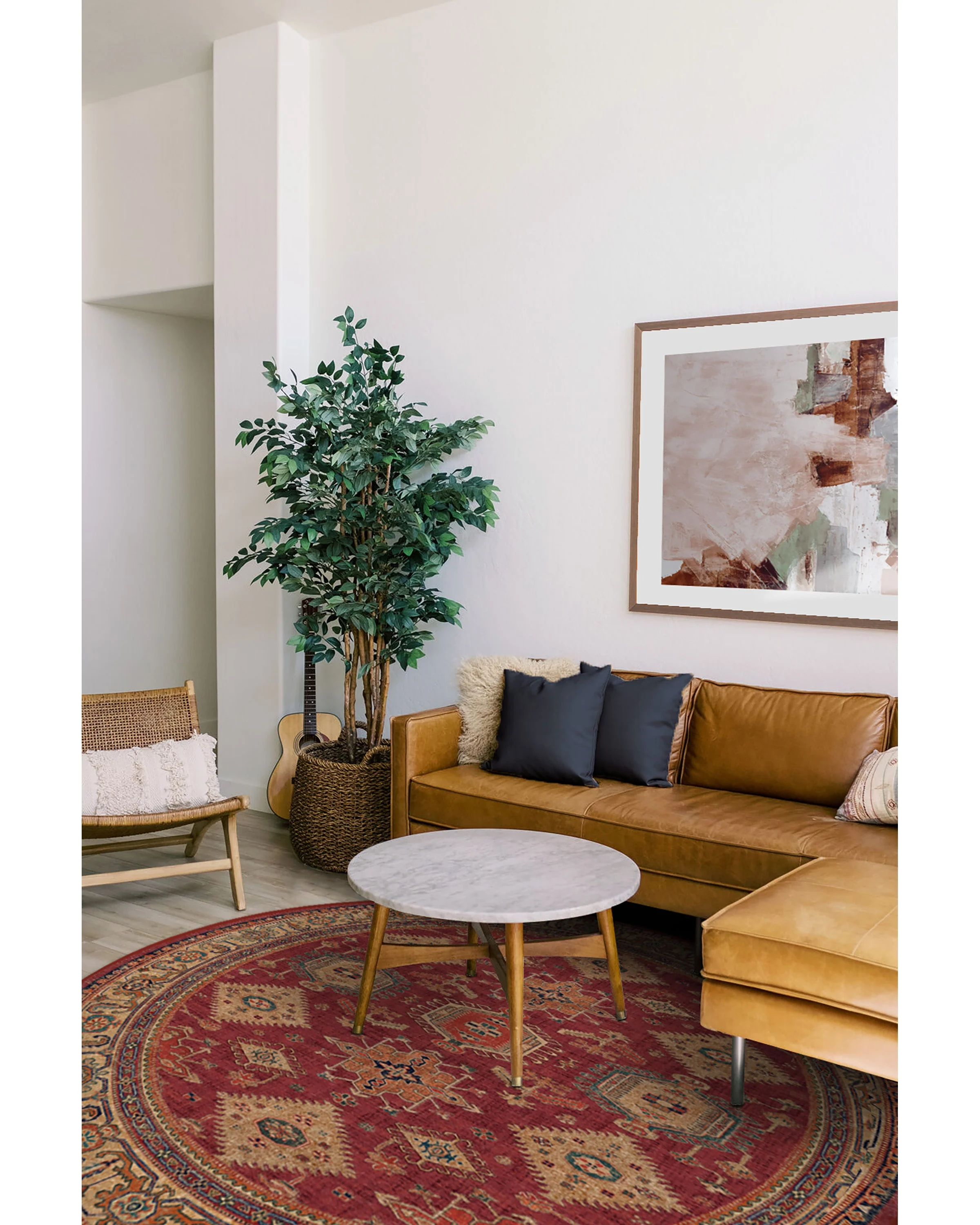 Cambria Ruby Rug