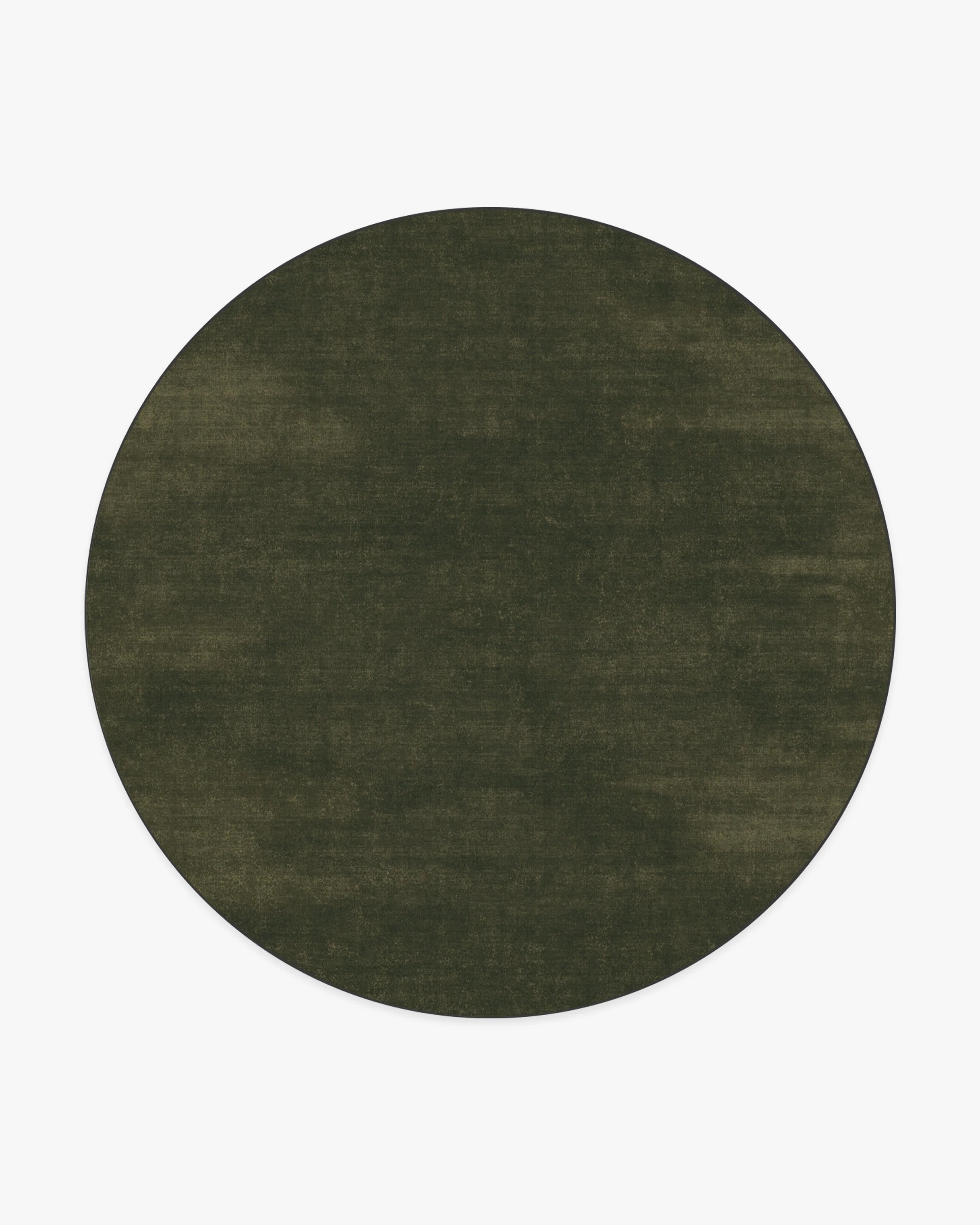 Nico Solid Olive Rug