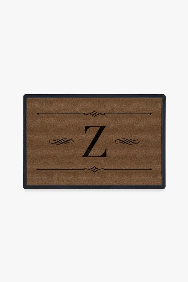 Melody Monogram Doormat