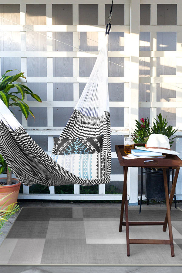 Campo Grey Outdoor Rug