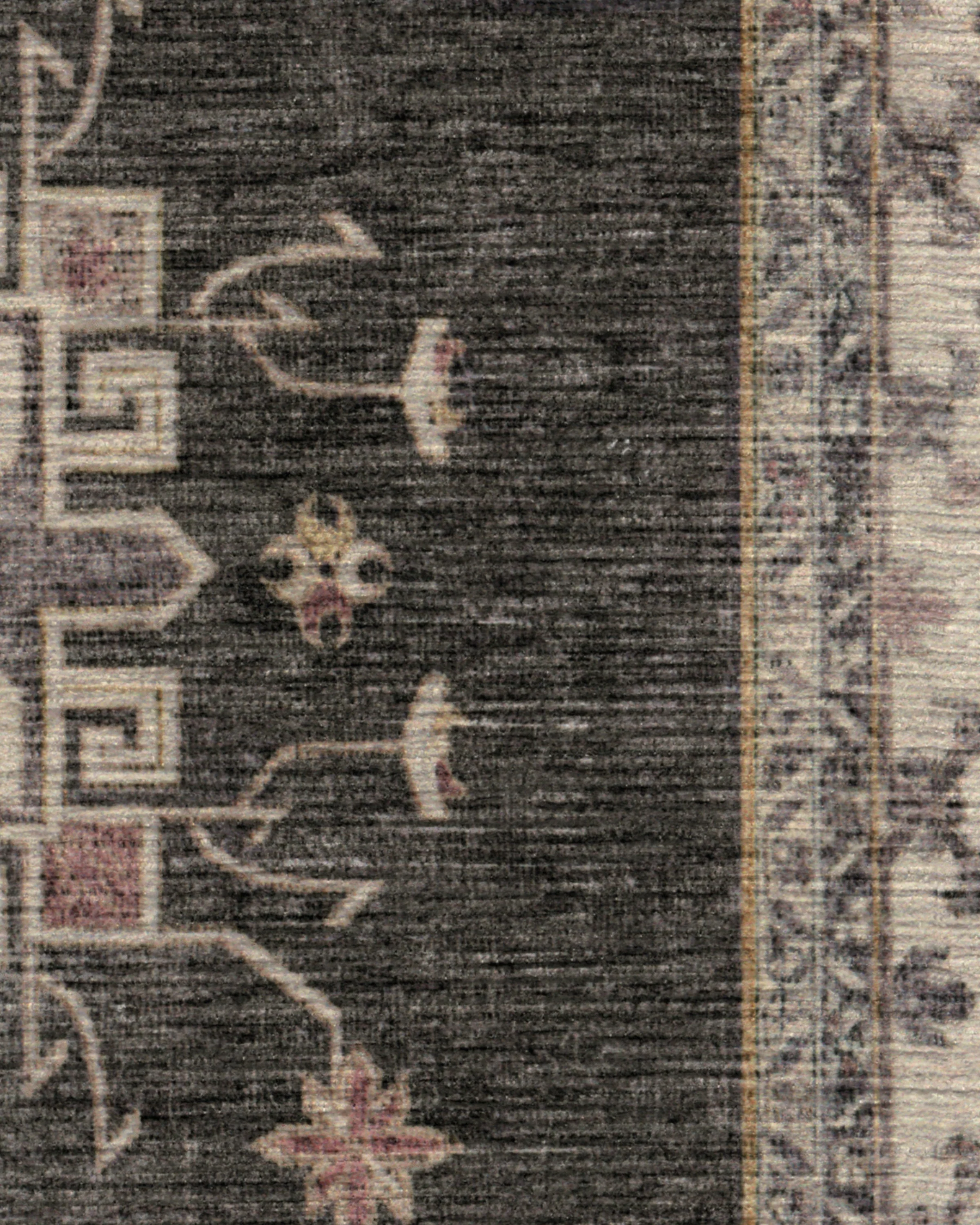 Verena Dark Wood Rug