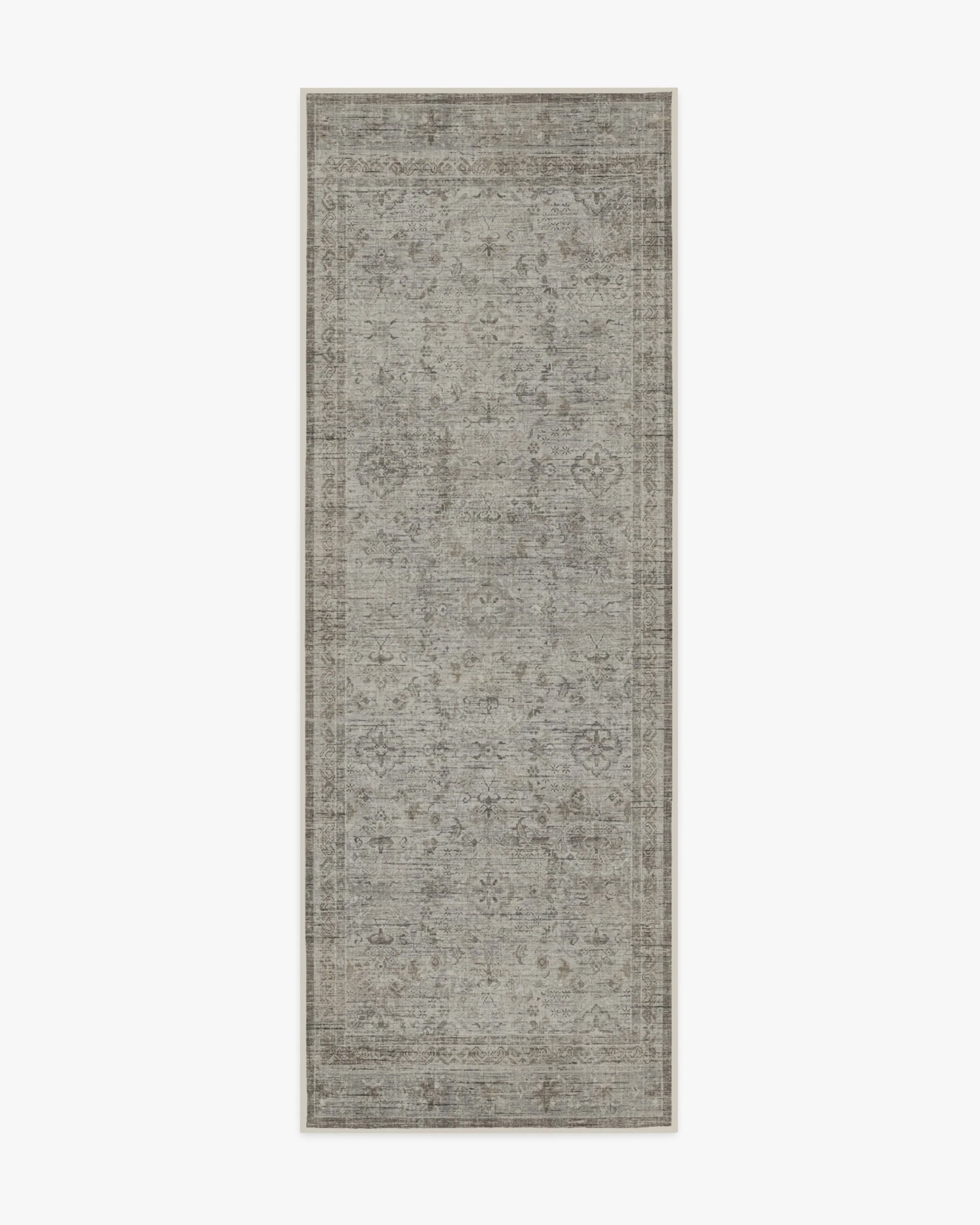 Frances Stone Grey Rug