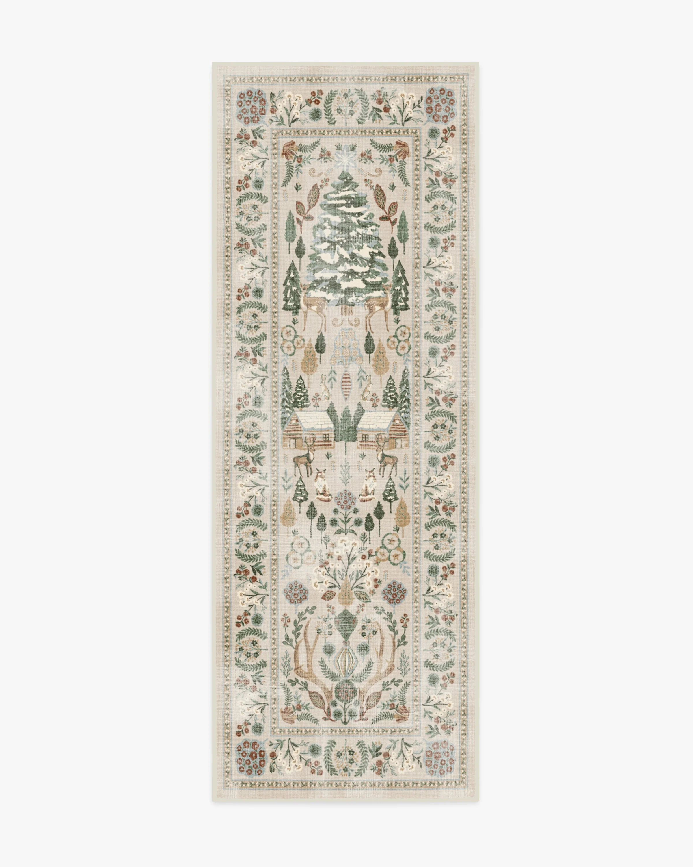 Juniper Neutral Multicolor Rug