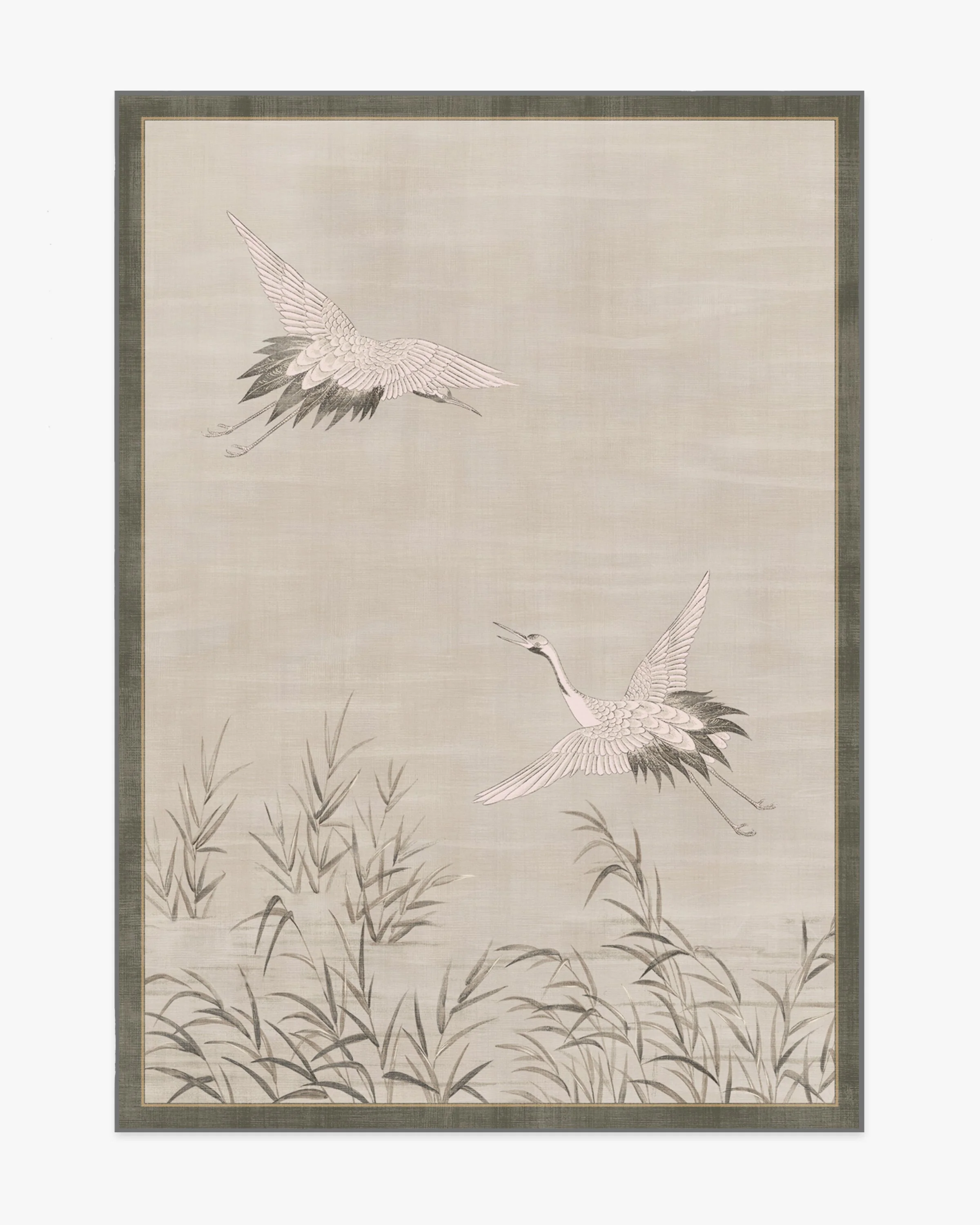 Hiko Natural Stone Rug by Gracie