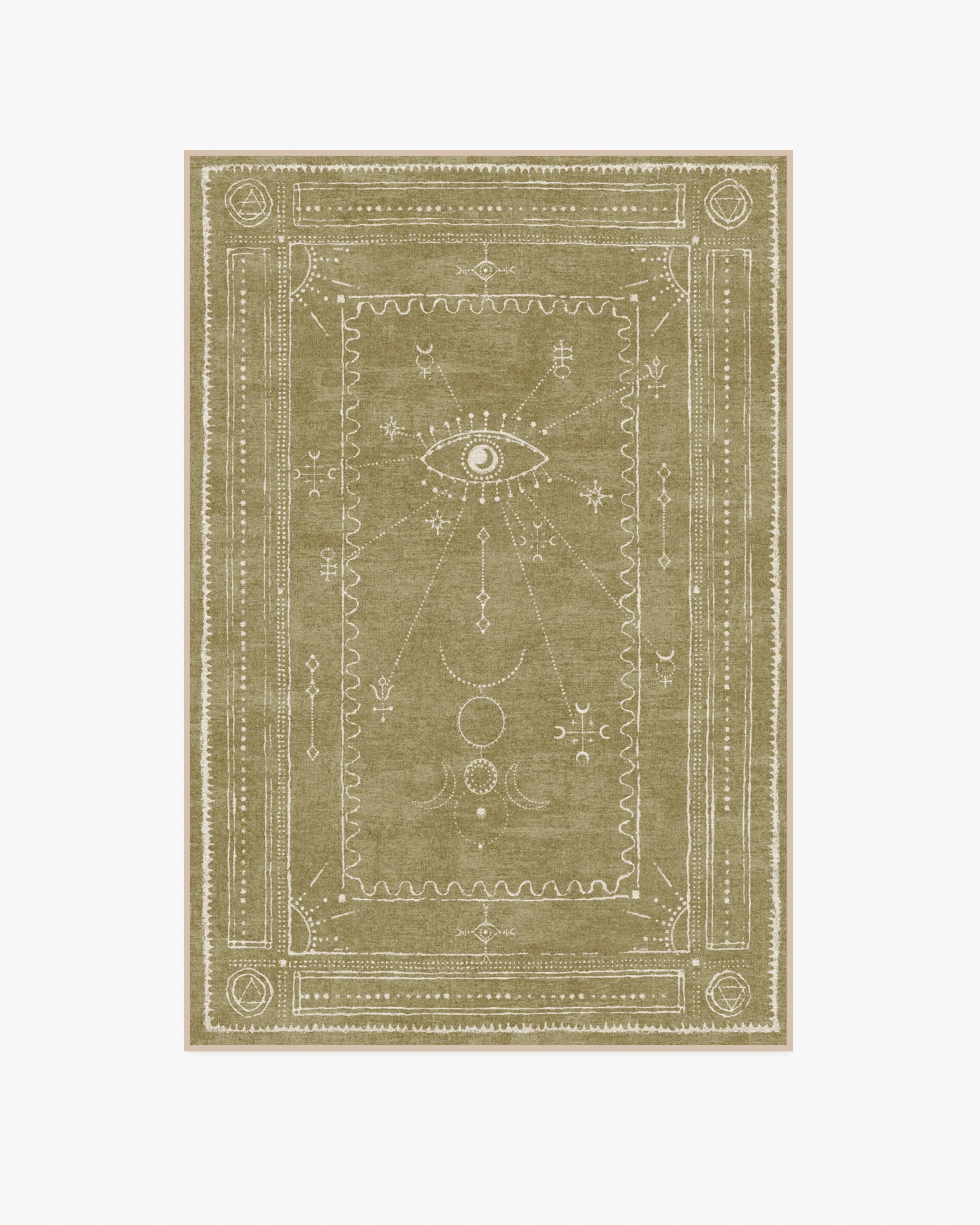Velith Natural Flatwoven Rug