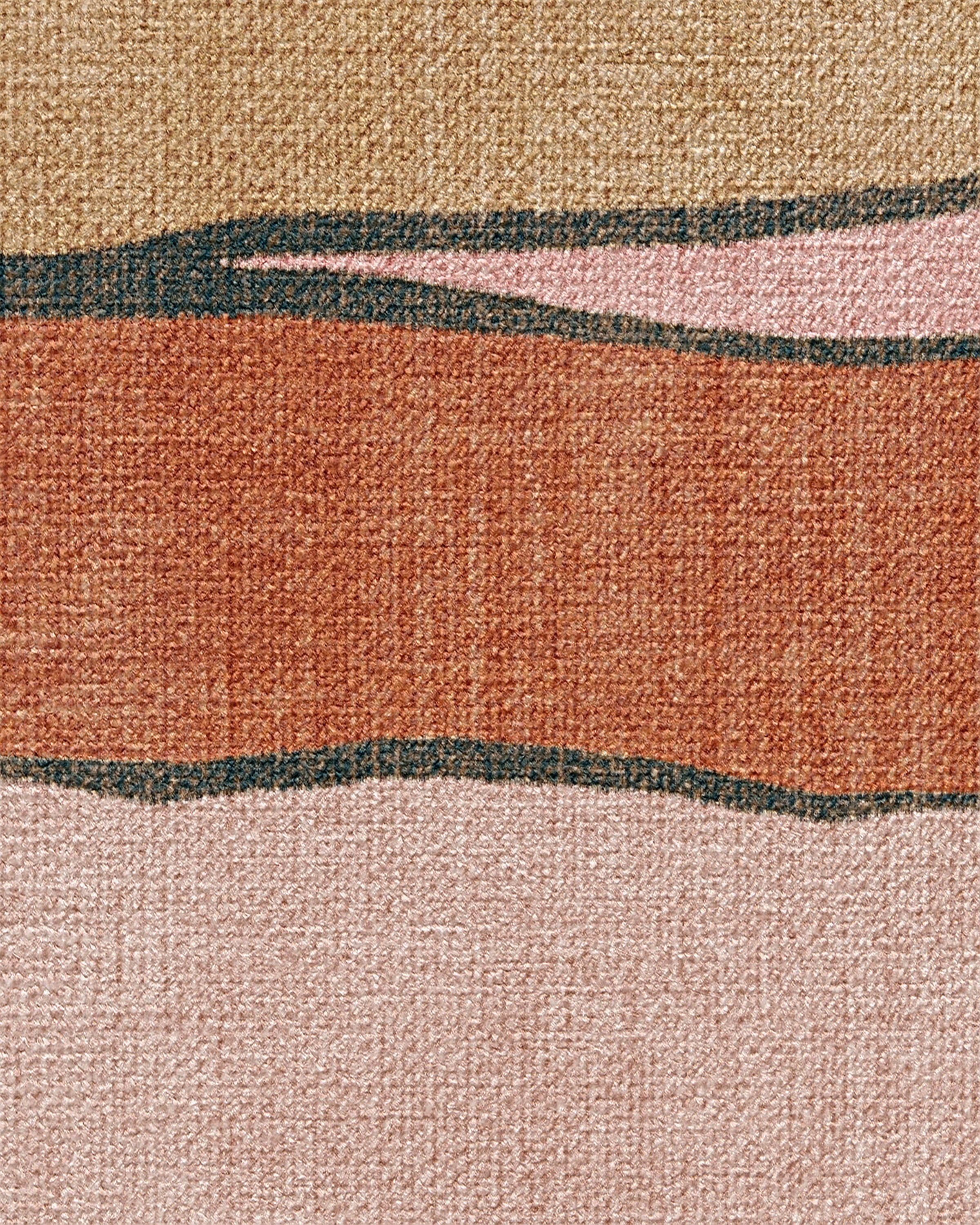 Ari Natural Multicolor Rug