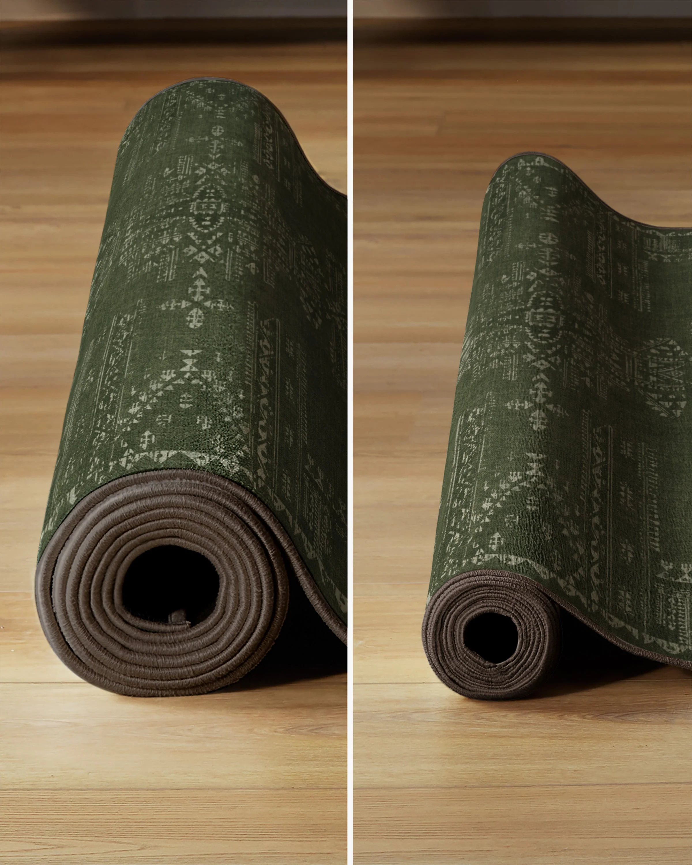 Amira Green Rug by Martyn Lawrence Bullard