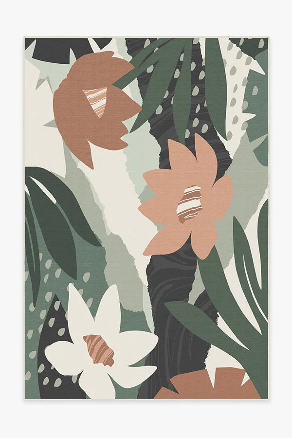Arcadia Desert Sage Outdoor Rug
