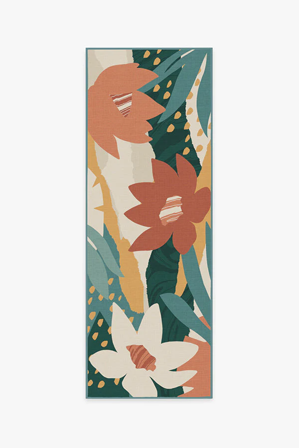 Arcadia Multicolor Outdoor Rug
