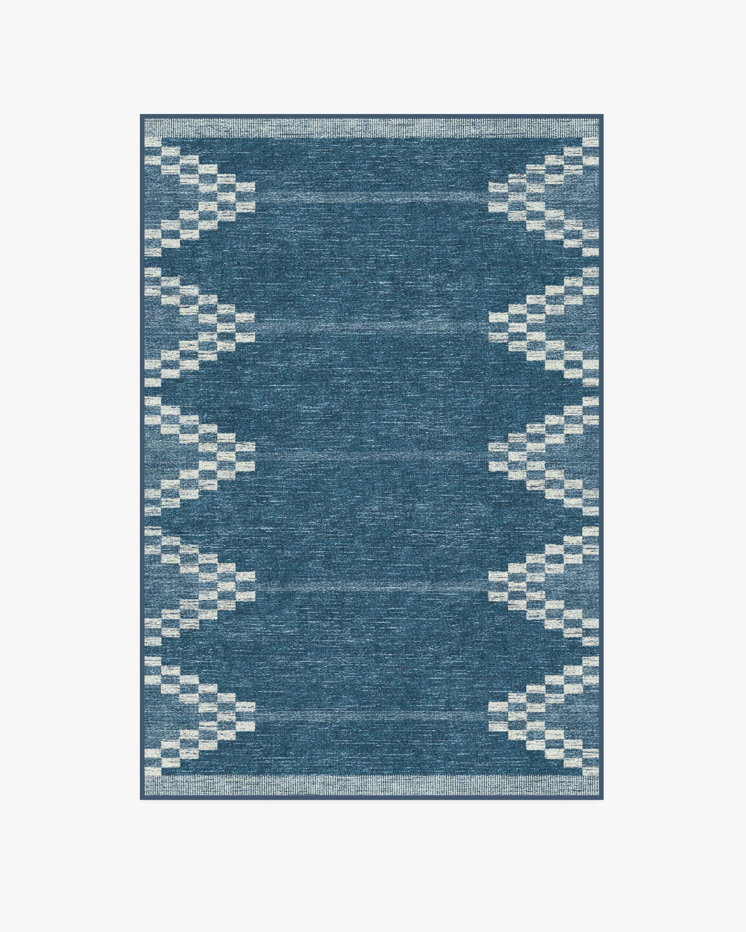 Sloane Blue Rug
