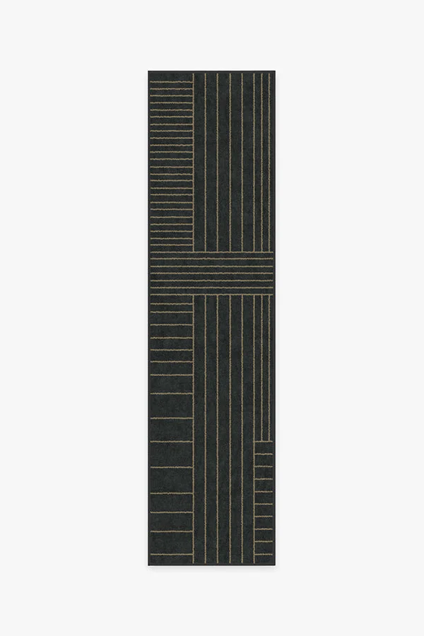 Bowie Charcoal Rug
