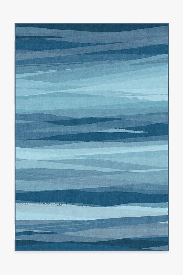 Meridian Blue Rug