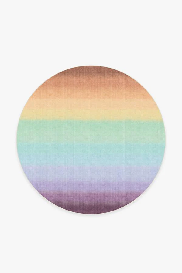 Spectrum Rainbow Rug