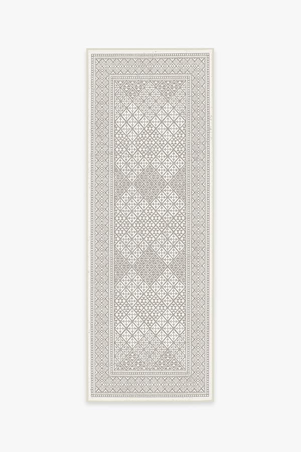 Loseta Grey Outdoor Rug