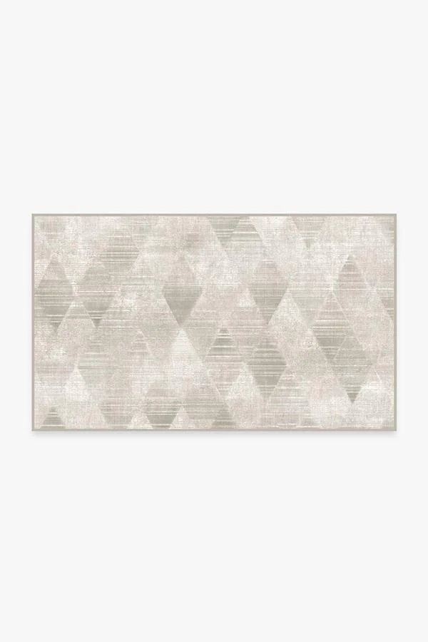 Kavi Mosaic Stone Flatwoven Rug