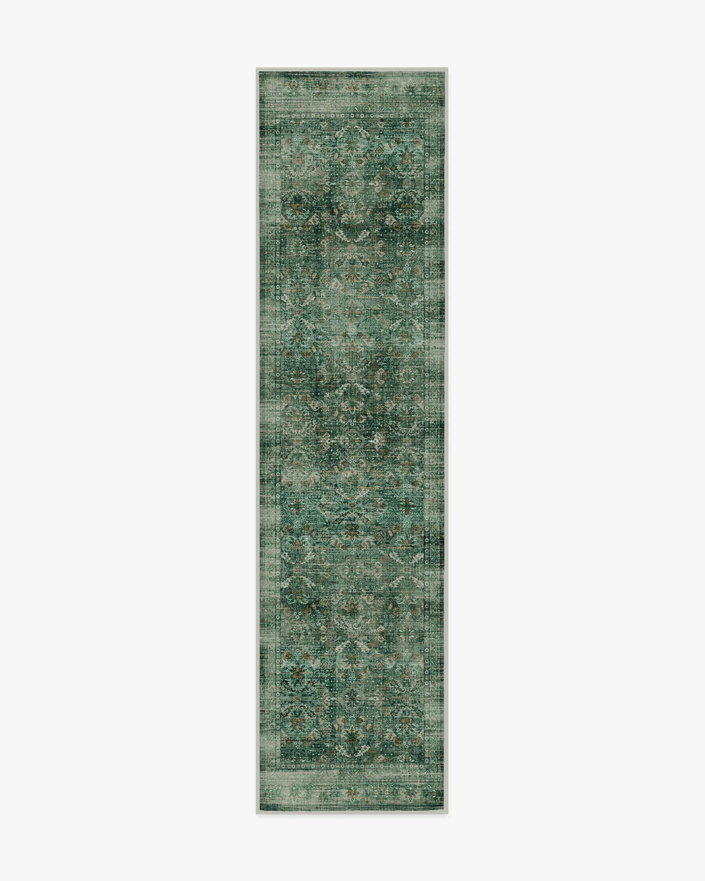 Frances Jade Green Rug