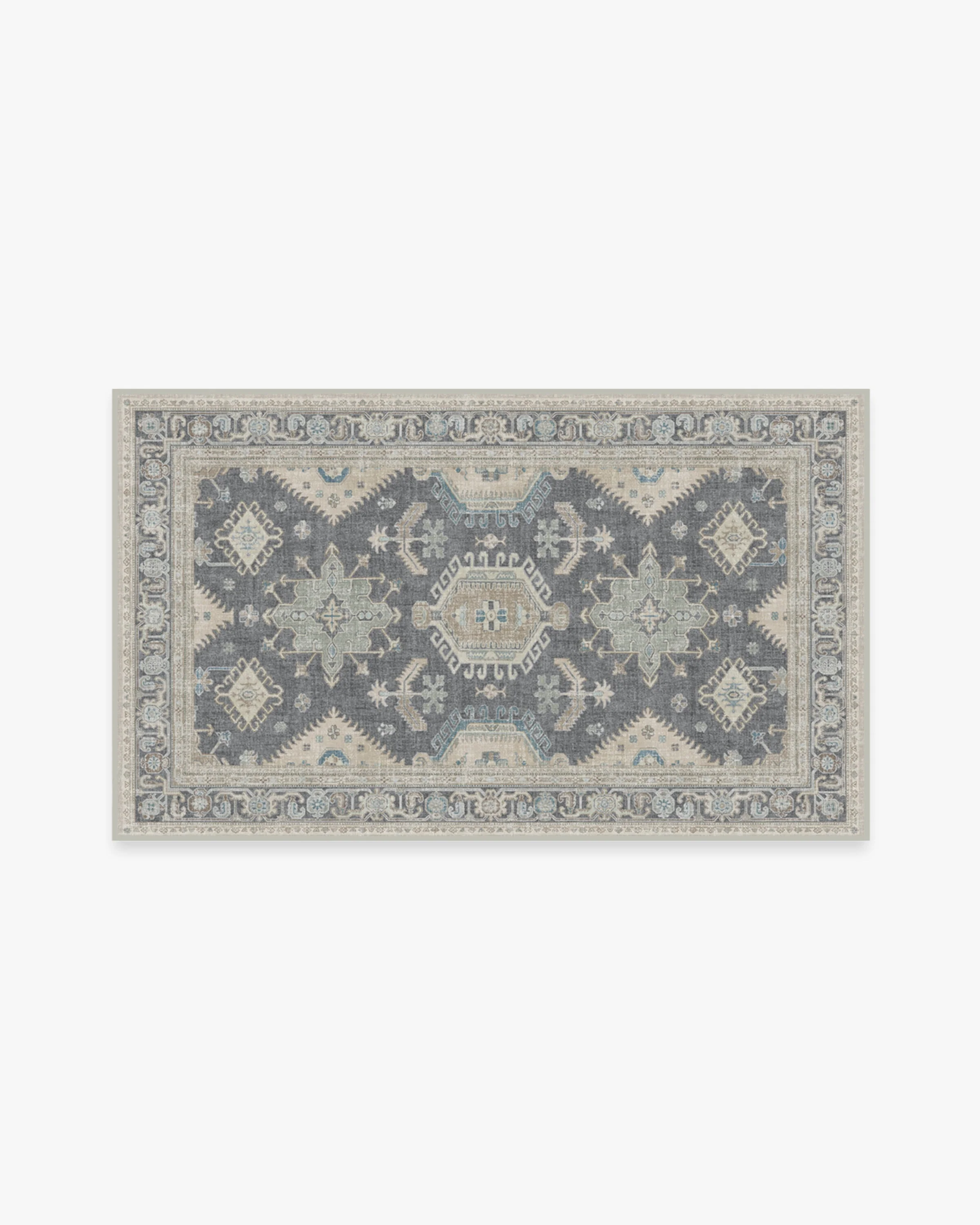 Cambria Abalone Rug