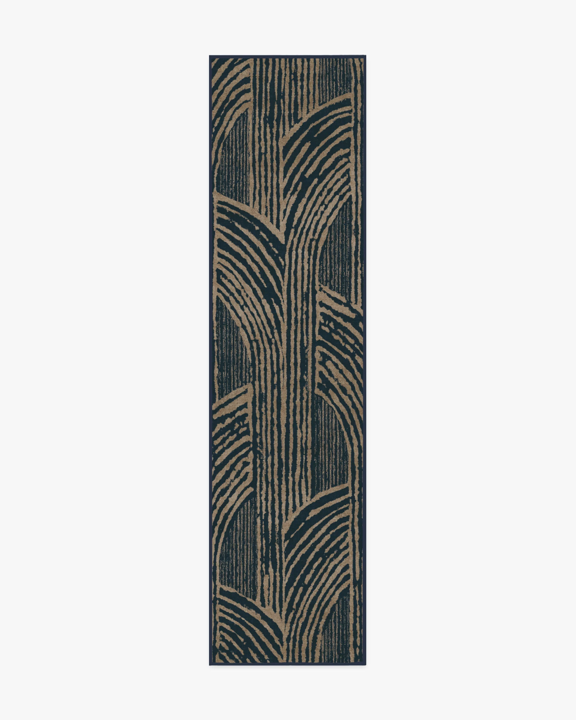 Beni Blue Rug by Martyn Lawrence Bullard