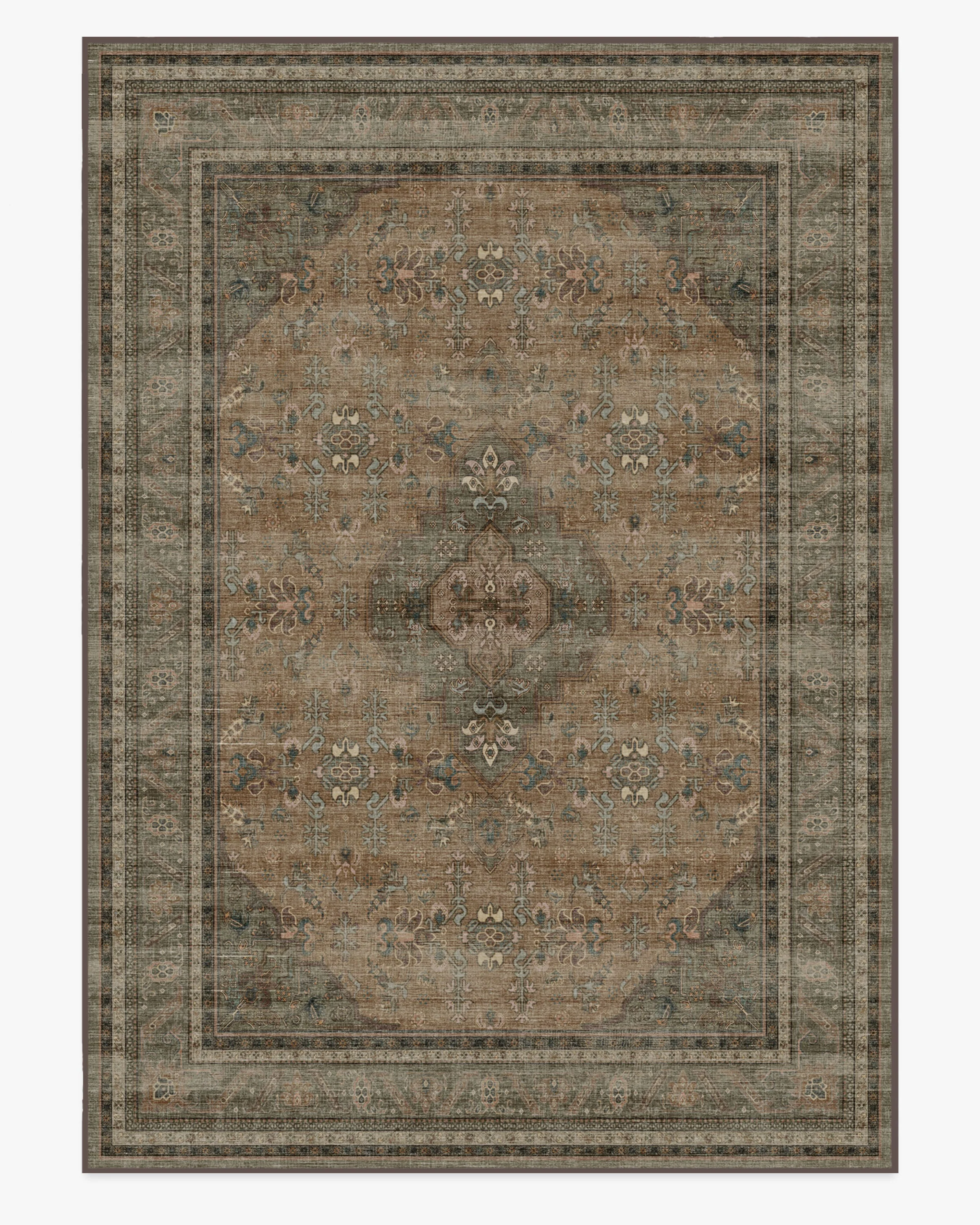 Rowan Stone & Soft Clay Rug