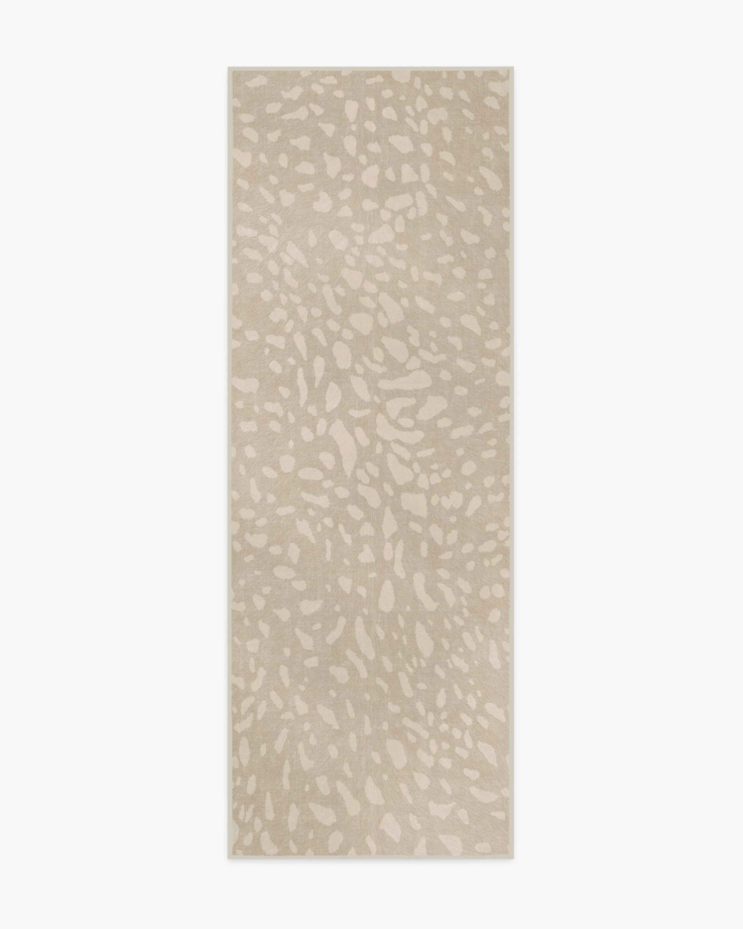 Fawn Stone Flatwoven Rug