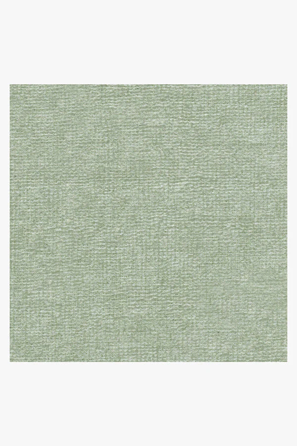 Solid Sage Green Bath Mat