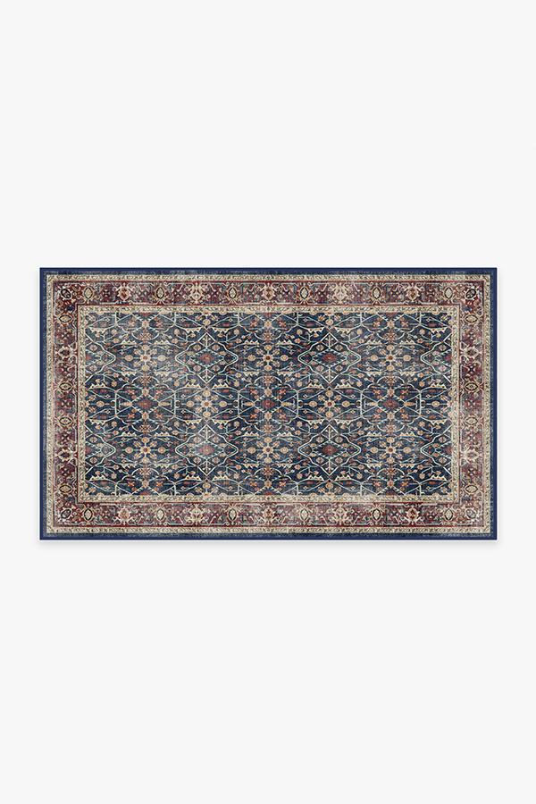 Celestine Sapphire Flatwoven Rug