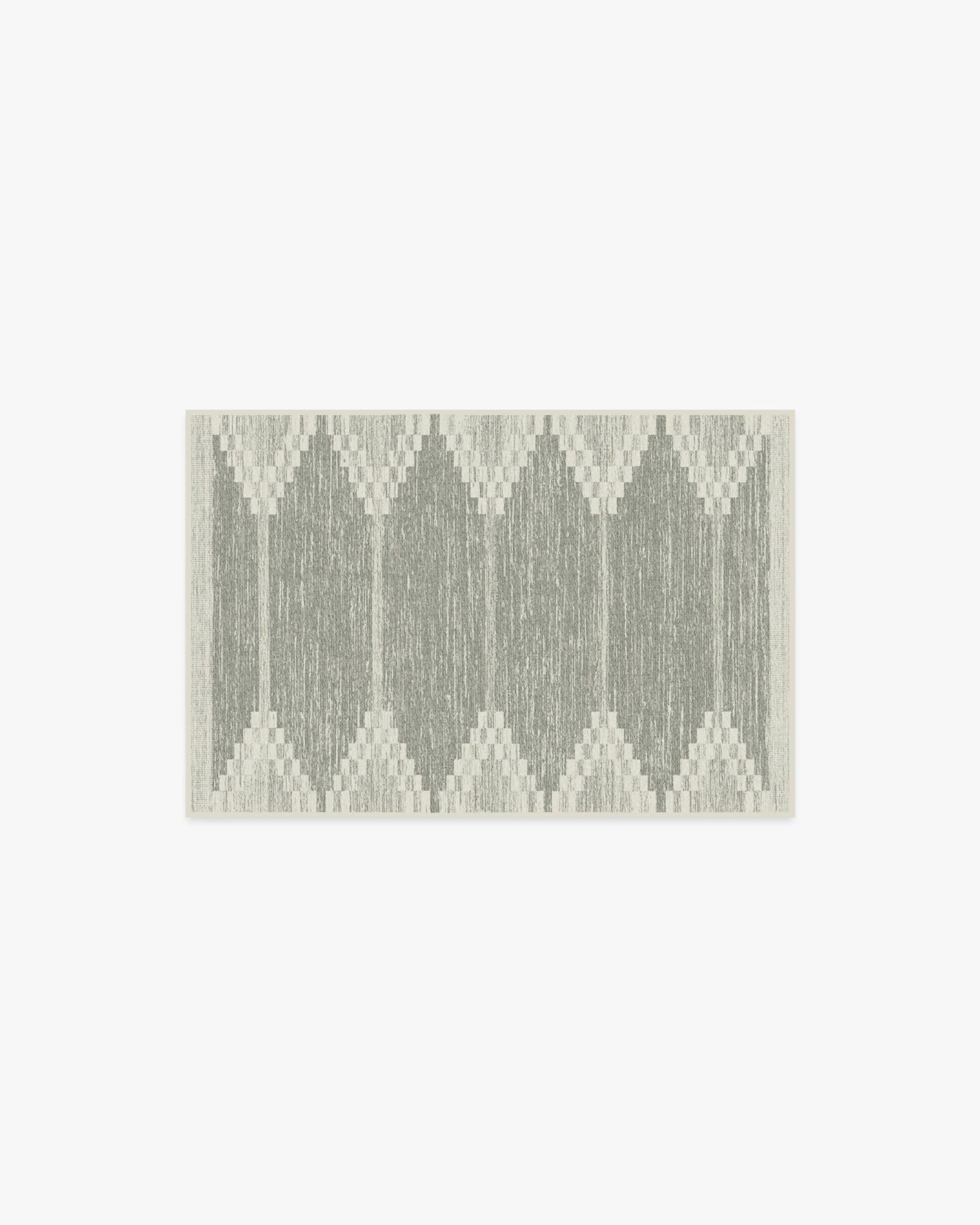 Sloane Grey Flatwoven Rug