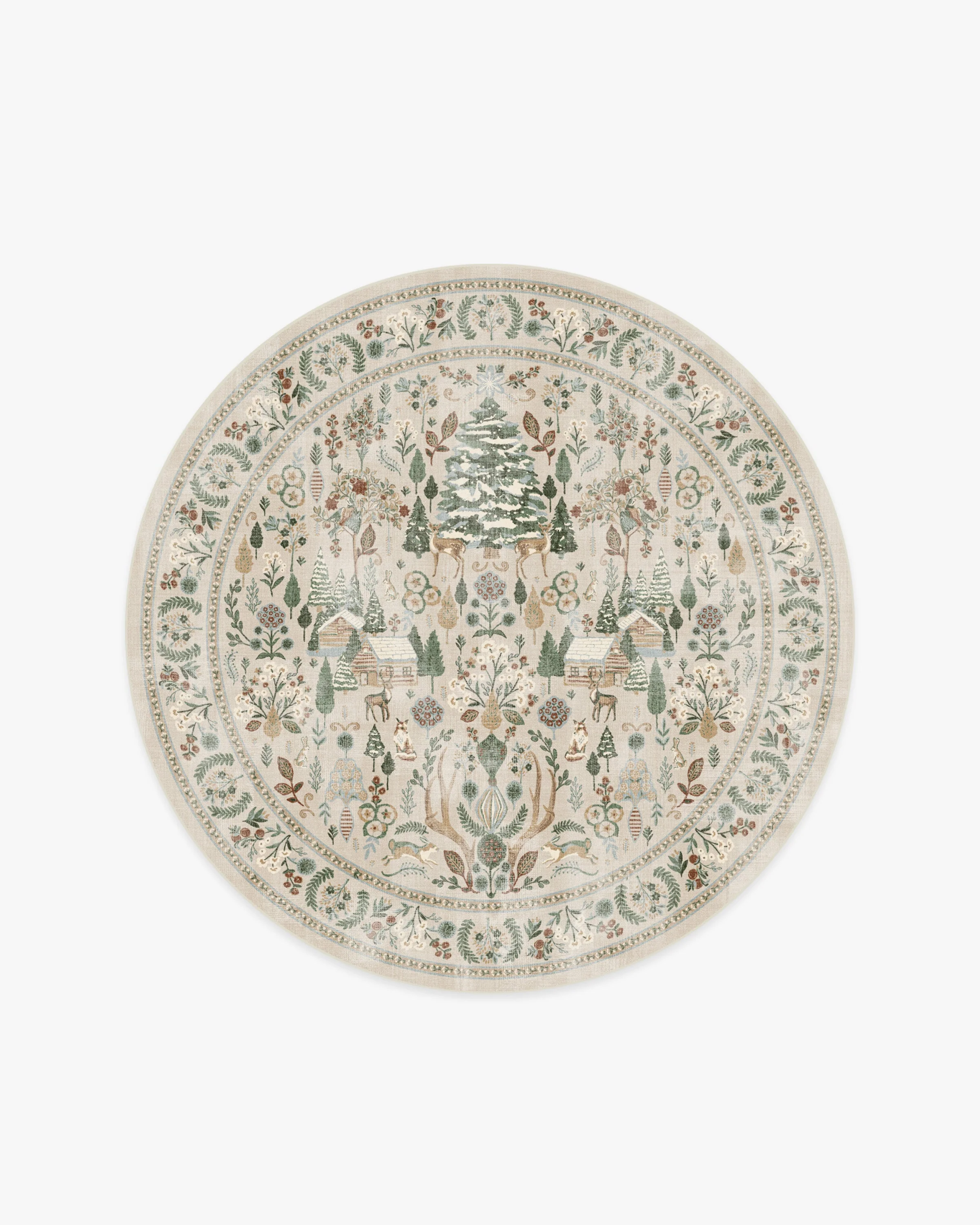 Juniper Neutral Multicolor Rug