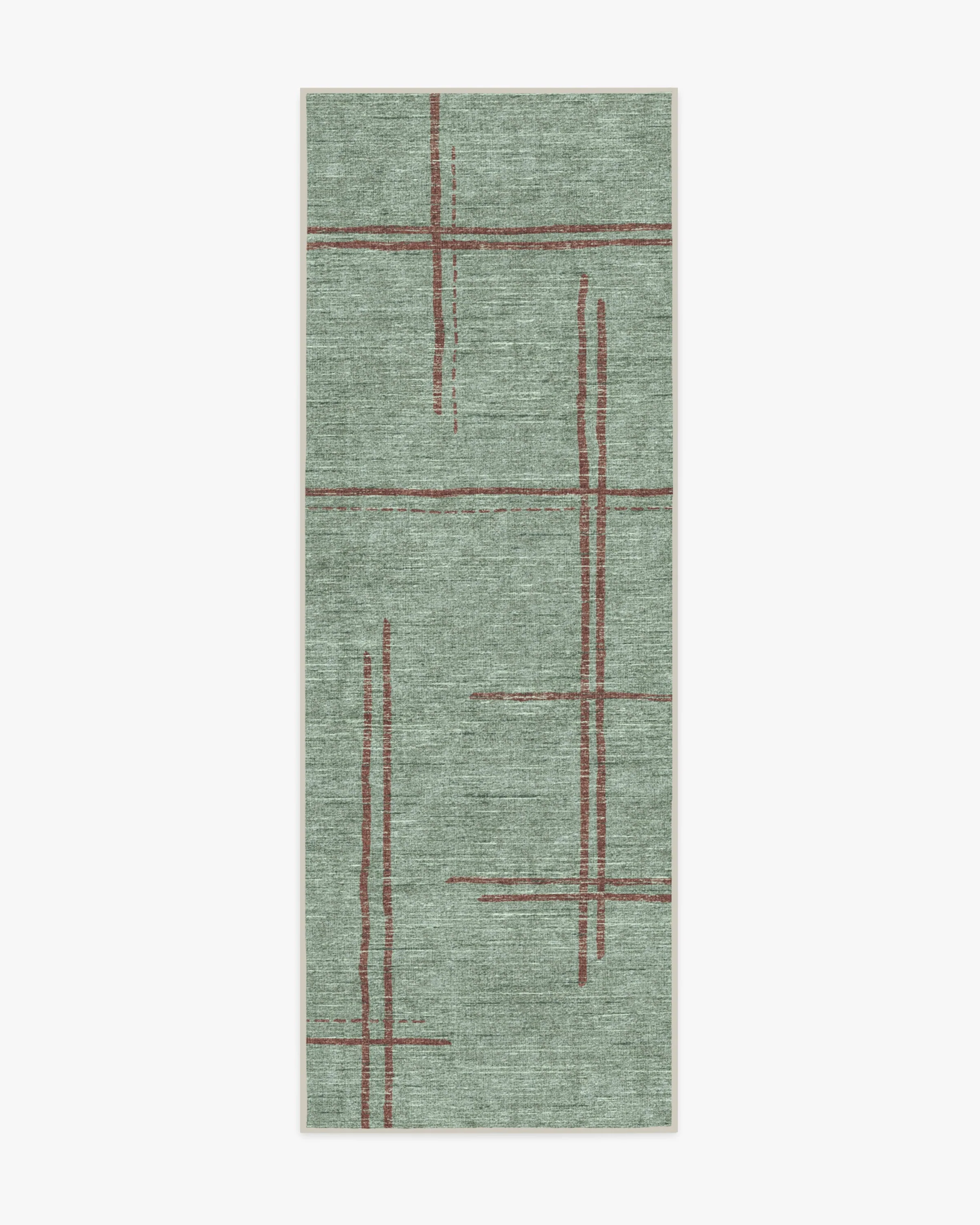Stellan Sage Flatwoven Rug