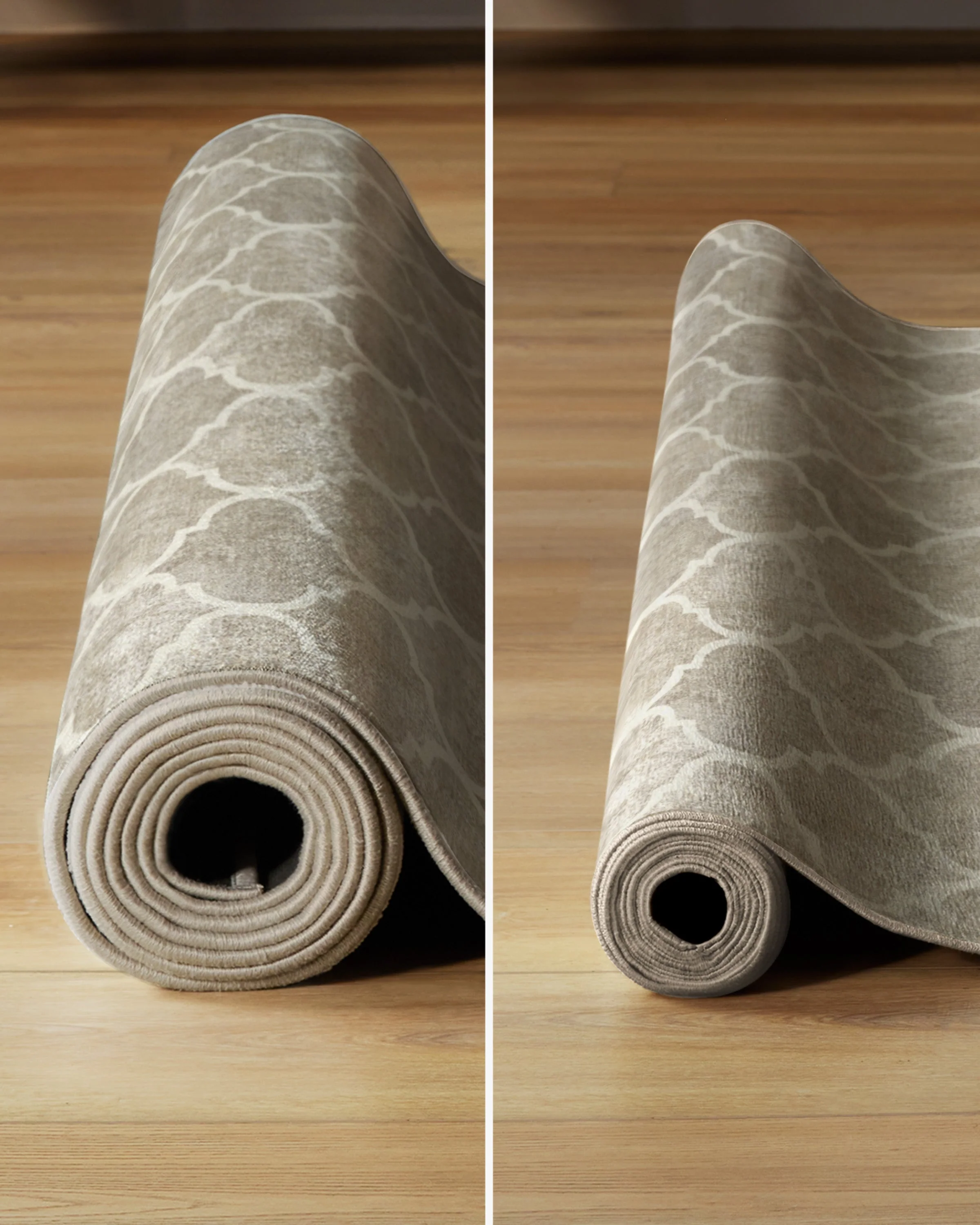 Terali Ash Grey Rug