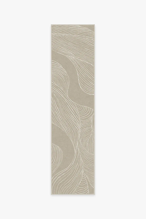 Sana Stone Flatwoven Rug