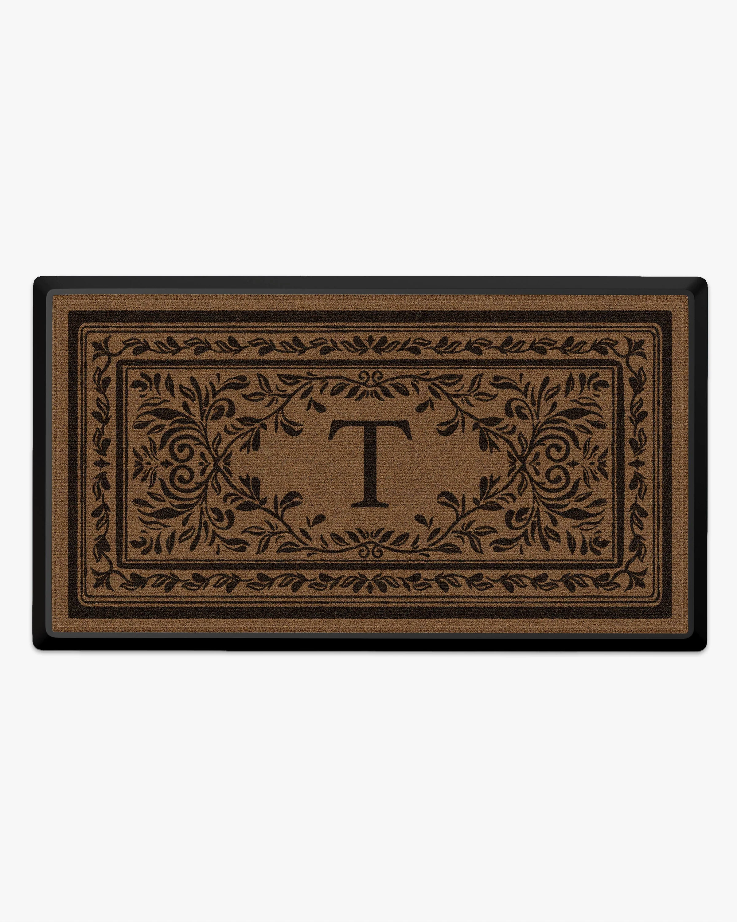 Manor Monogram Large Doormat