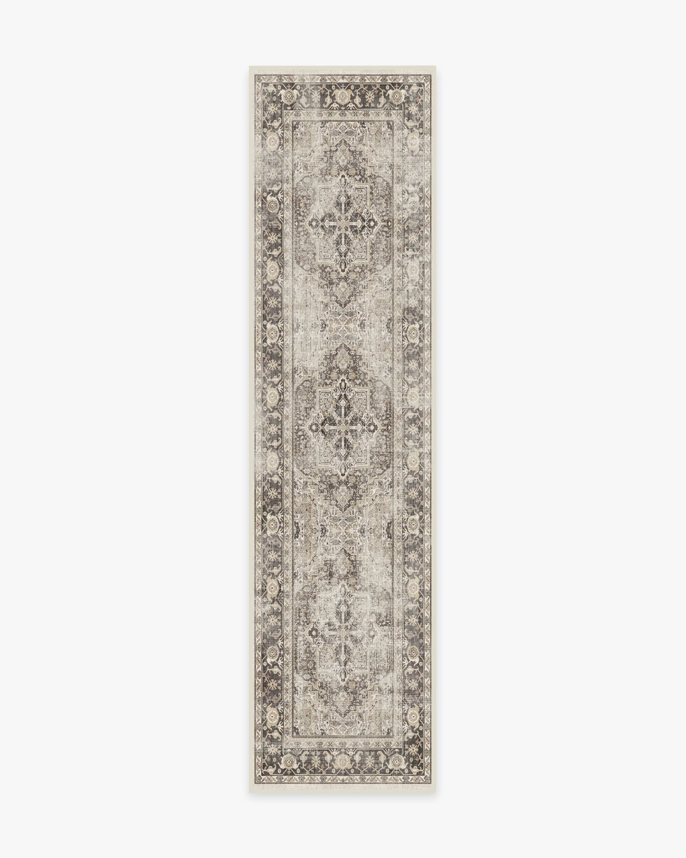 Kamran Hazel Rug