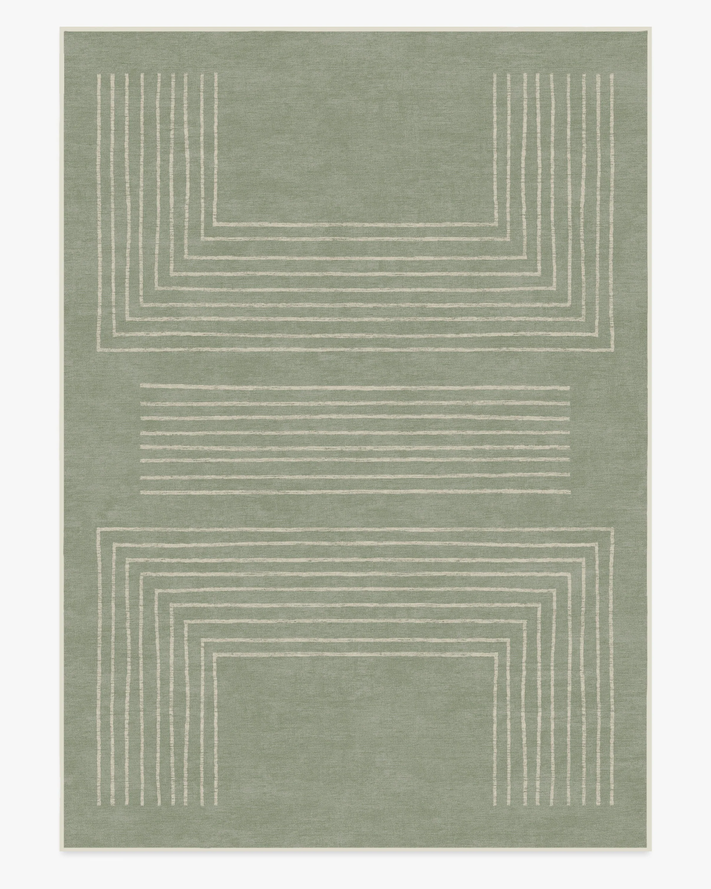 Valencia Sage Green Rug