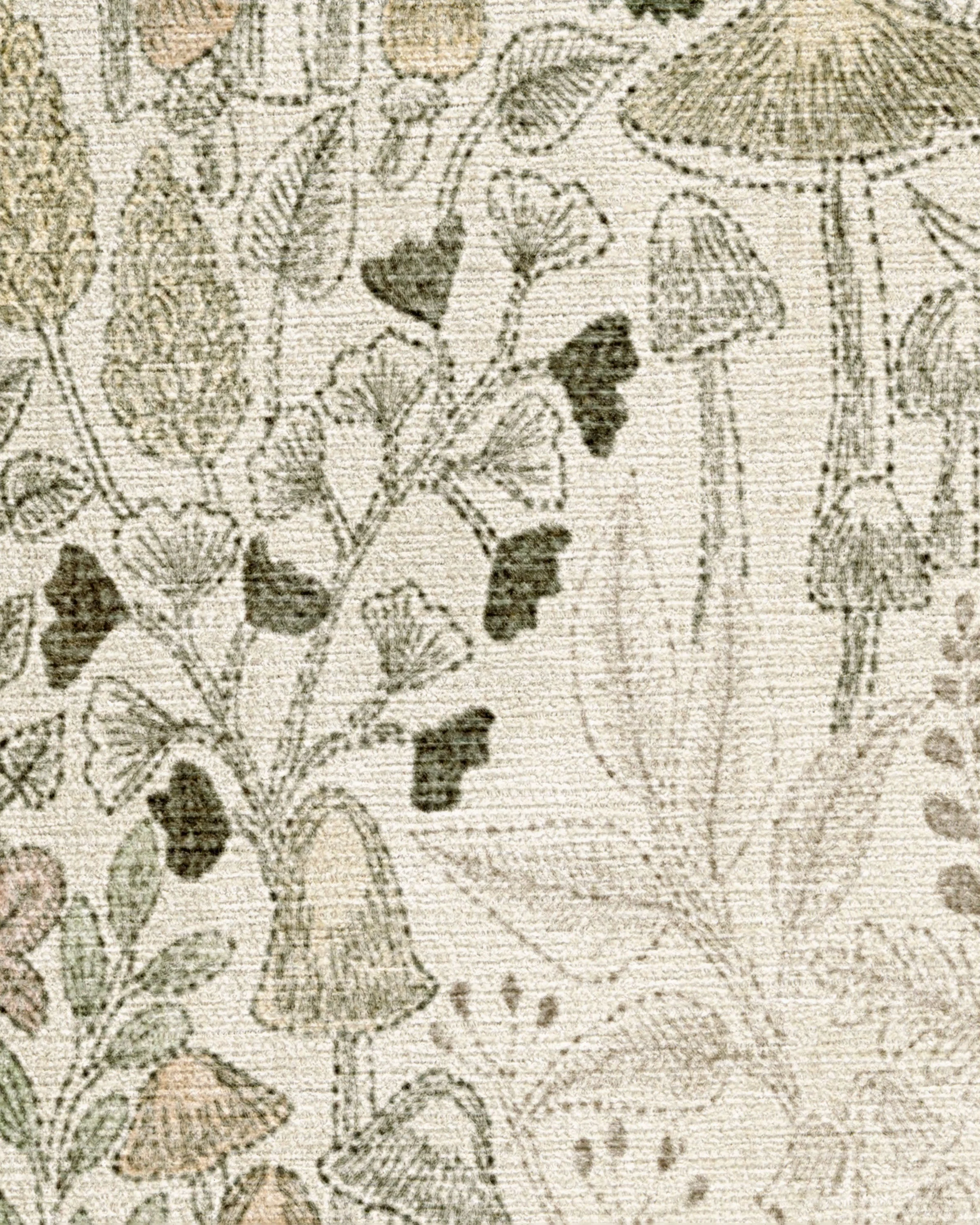 Wildwood Neutral Flatwoven Rug
