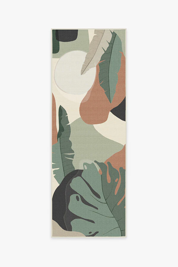 Havana Desert Sage Outdoor Rug