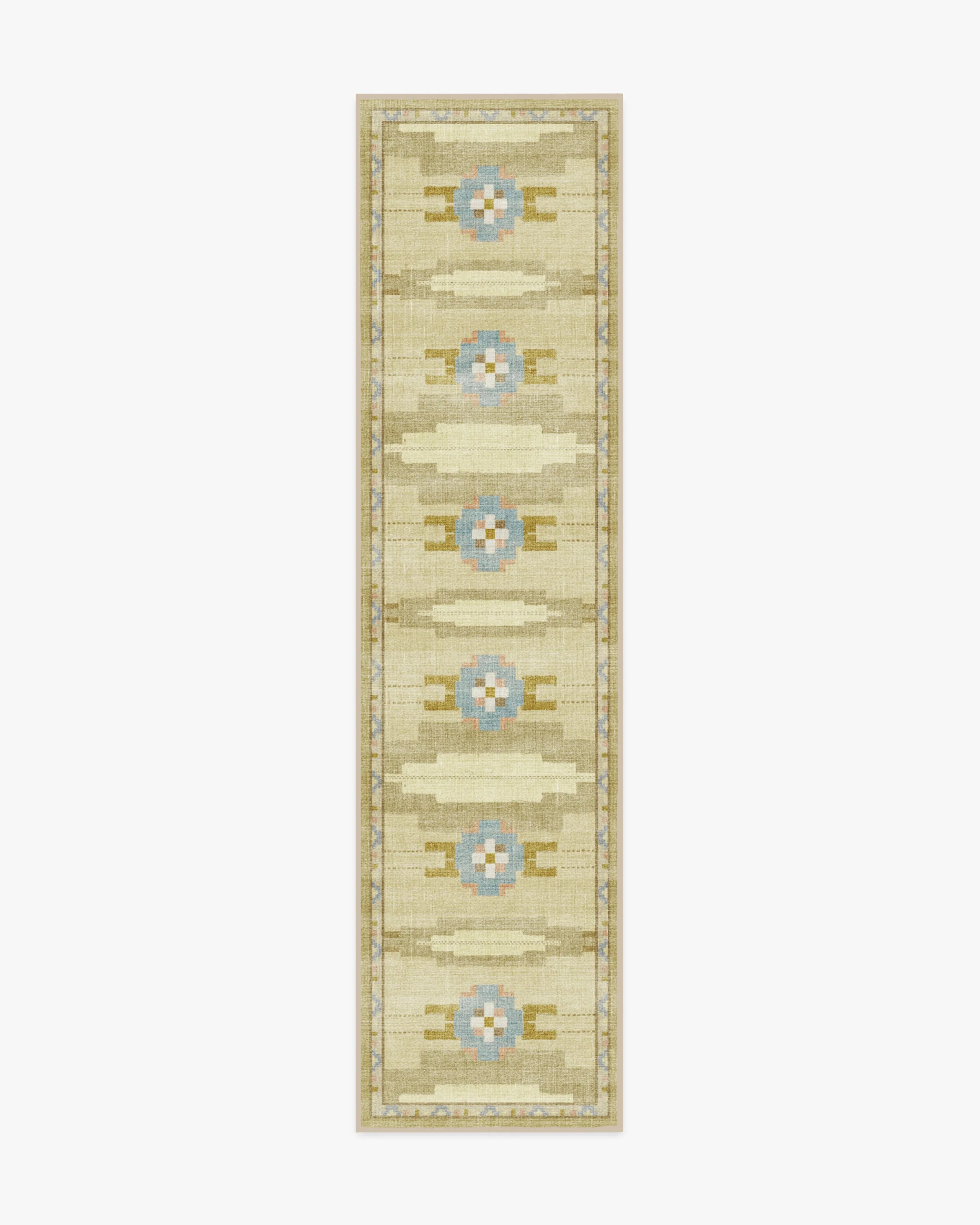 Annika Warm Natural Rug