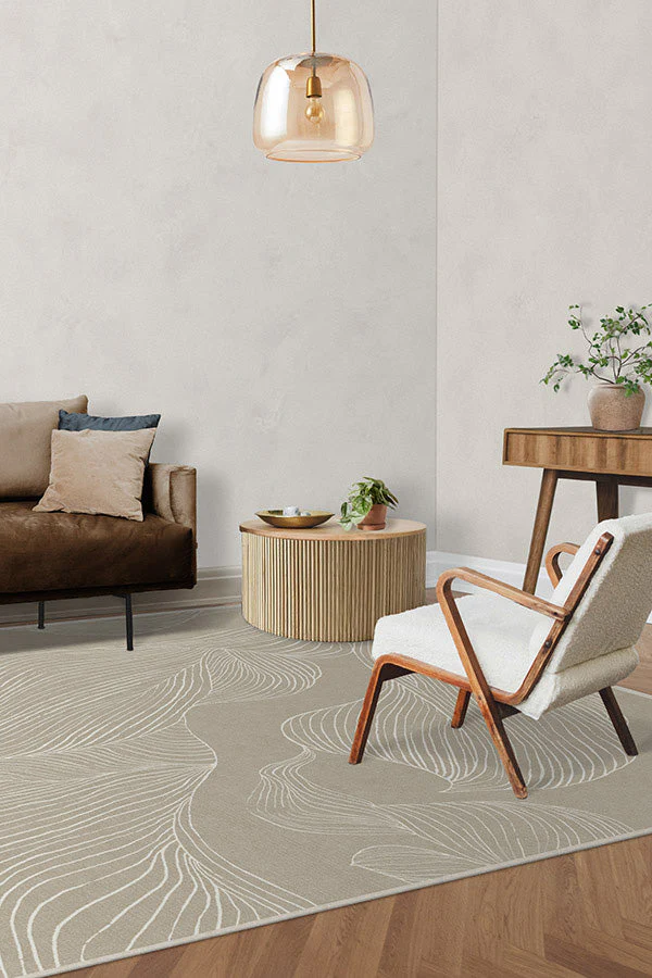 Sana Stone Flatwoven Rug