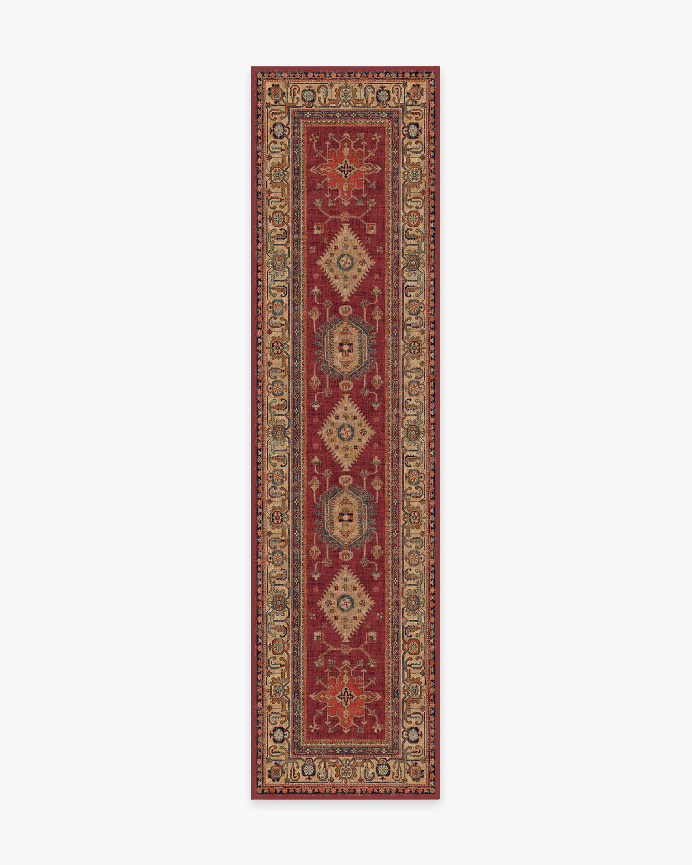 Cambria Ruby Rug